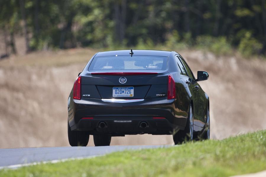  Cadillac ATS 2012 года  (фото 89 из 258)
